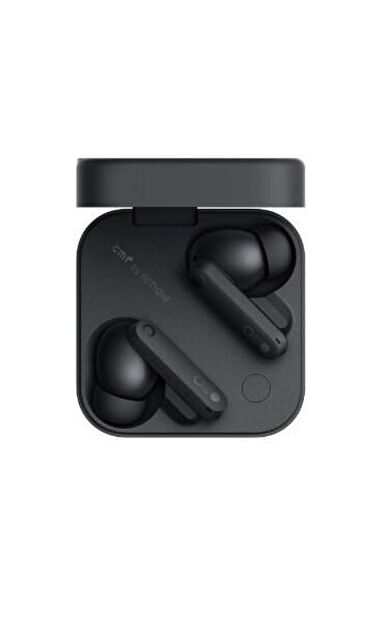 CMF Buds Pro 2 (2025) Siyah (Nothing Türkiye Garantili)