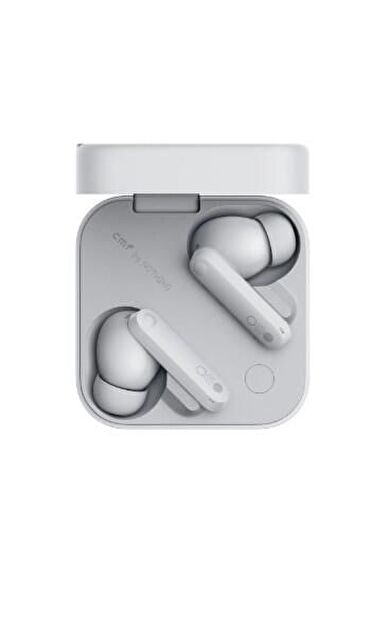 CMF Buds Pro 2 (2025) Beyaz (Nothing Türkiye Garantili)