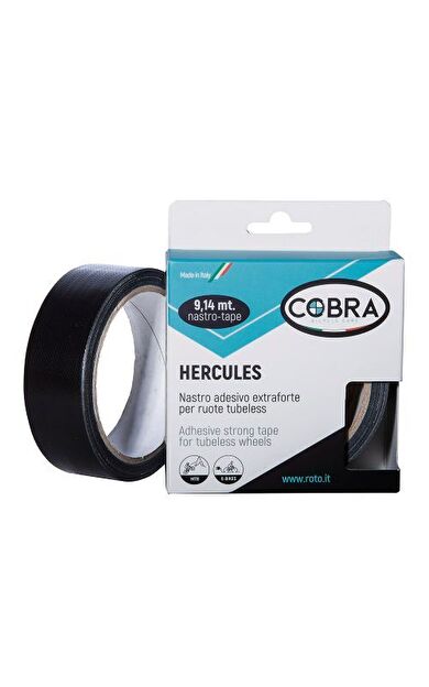 Cobra Hercules Tubeless Jant Bandı 31mm 9.14MT TLS-011