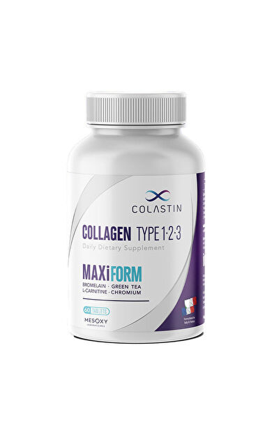 Colastin Maxi Form Kolajen 60 Tablet