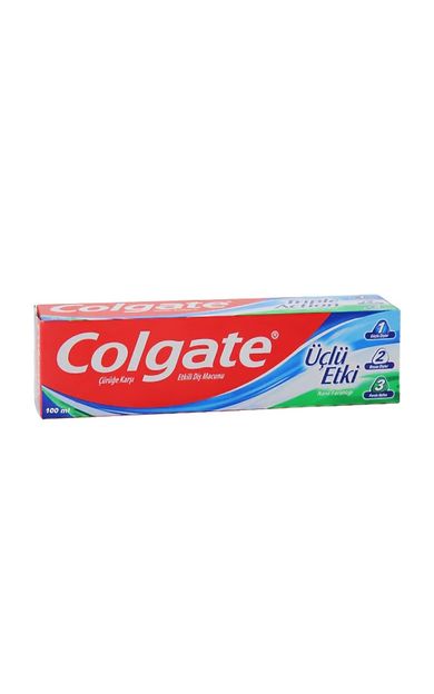 Colgate Üç Etkili Diş Macunu 100 ml