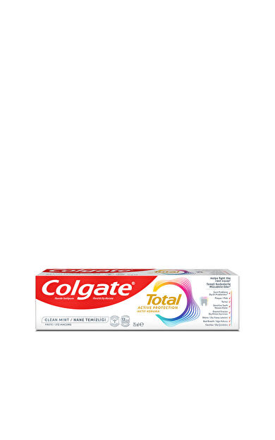 Colgate Total Gelişmiş Nane Temizliği Diş Macunu 75 Ml
