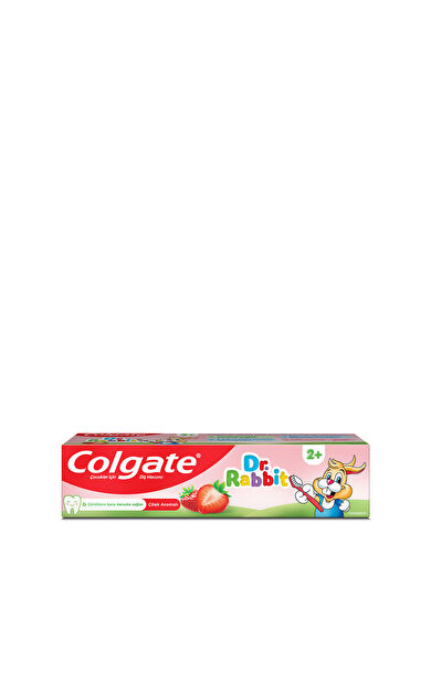 Colgate Dr. Rabbit Çocuk Diş Macunu Çilek Aromalı 50 Ml