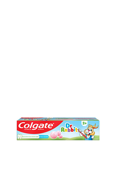 Colgate Dr. Rabbit Çocuk Diş Macunu Sakız Aromalı 50 Ml