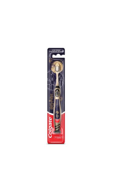 Colgate Harry Potter Ultra Yumuşak Çocuk Diş Fırçası 6+