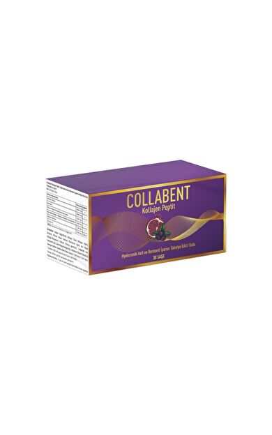 Collabent Kollajen Peptit 30 Saşe - SKT:06/2027