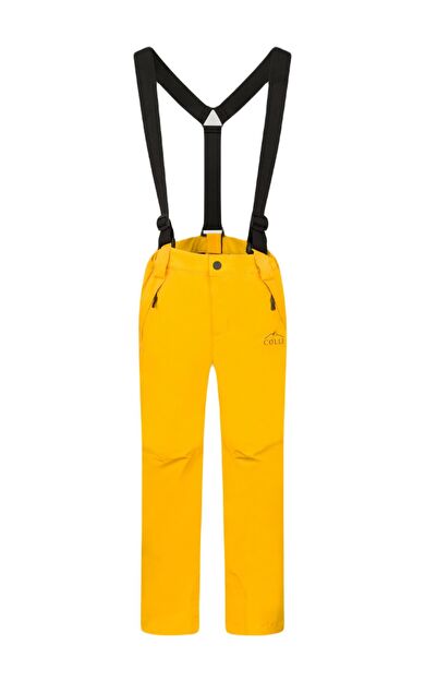 Colle Zaire Çocuk Kayak Pantolonu Sarı