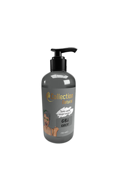 Collection Naturel Hair Color 250 Ml - Gri