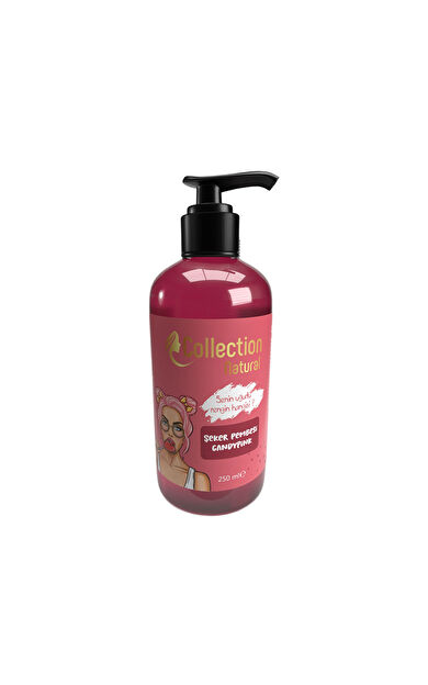 Collection Naturel Hair Color 250 Ml - Şeker Pembe