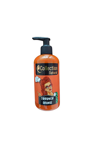 Collection Naturel Hair Color 250 Ml - Turuncu