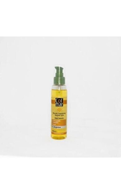 Boyalı Yıpranmış Saçlar İçin Arginine Serum 120 ml