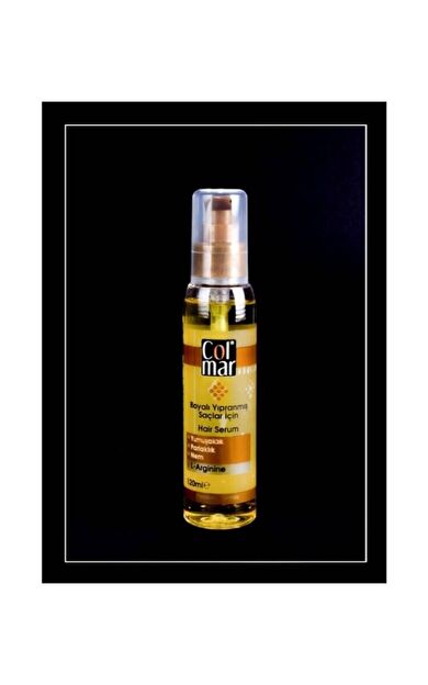 Boyalı Yıpranmış Saçlar Için L-arginie Süper Saç Bakım Serumu 120ml..