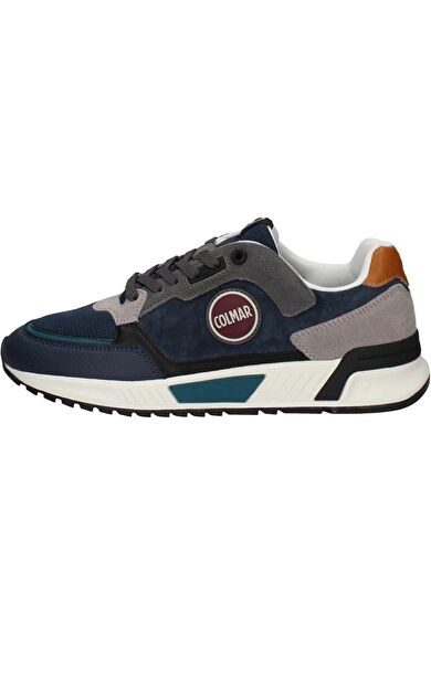 Colmar Anthracıte Taupe Burgundy Erkek Ayakabı DALTON CROSSNAPT