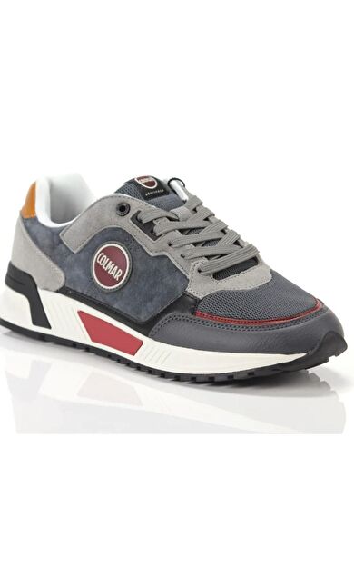 Colmar Anthracıte Taupe Burgundy Erkek Ayakabı DALTON CROSSANTTB