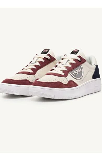Colmar Austın Choıce Navy Burgundy Erkek Ayakkabı