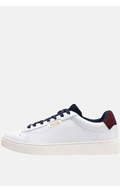 Colmar Burgundy Navy Erkek Ayakkabı