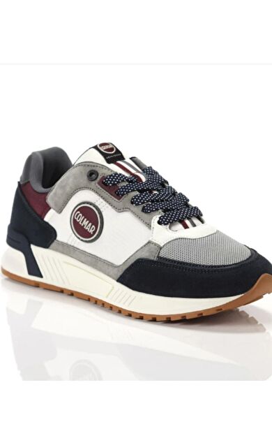 Colmar Offwhıte Navy Erkek Ayakkabı