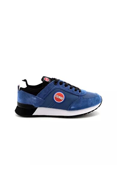 Colmar Travis Authentic Erkek Sneakers Lacivert/Siyah