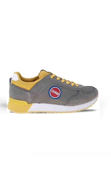 Colmar Travis Authentic Erkek Sneakers Sarı