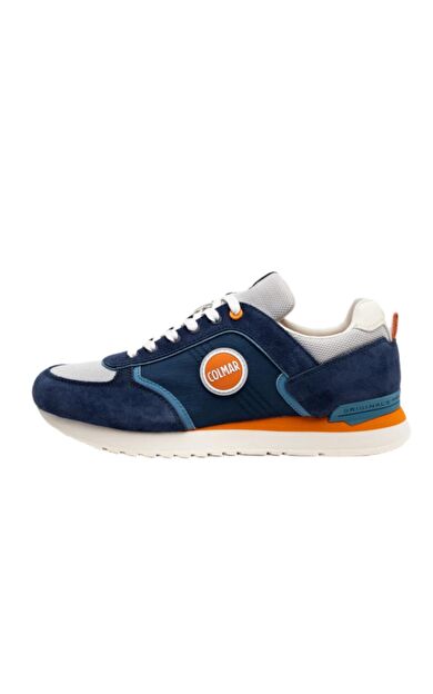 Colmar Travis Block Erkek Sneakers Lacivert