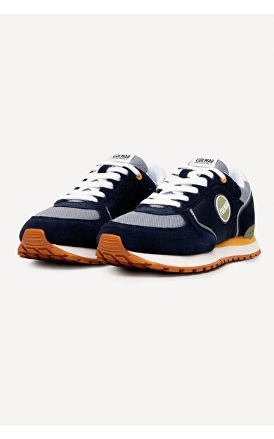 Colmar Travıs Block Gray Navy Mossgreen Erkek Ayakkabı TRAVIS BLOCKGRNM