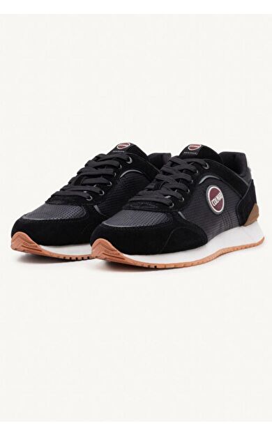 Colmar Travıs Plus Drıll Black Erkek Ayakkabı TRAVIS PLUS DRILL001