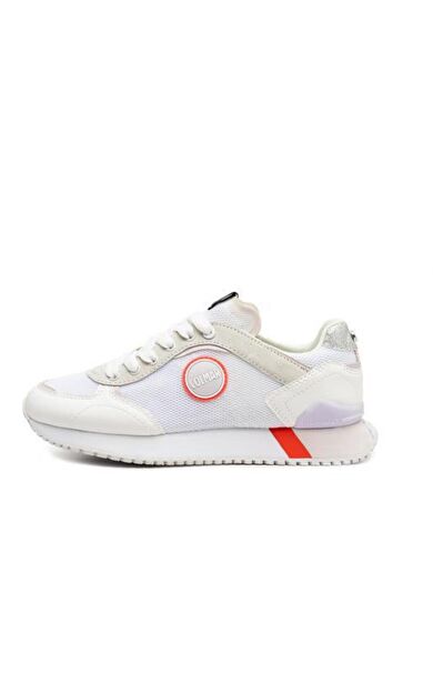 Colmar Travis Plus Fit Kadın Sneakers Beyaz