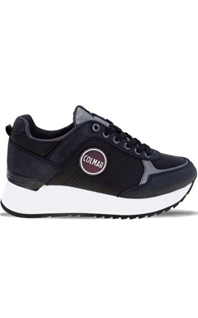 Colmar Travıs Punk Hıgh Outsole Kadın Ayakkabı TRAVIS PUNK HIGH OUTSOLE001