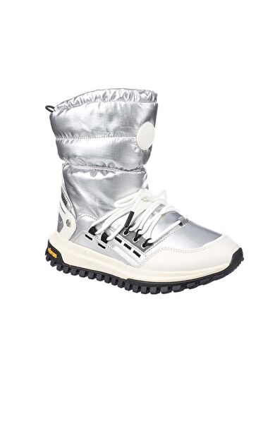 Colmar Warmer Freeze Bot Kadın Gri Beyaz