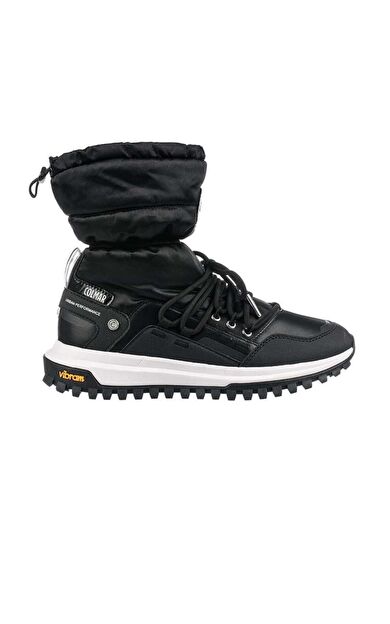 Colmar Warmer Plain Kadın Bot Siyah