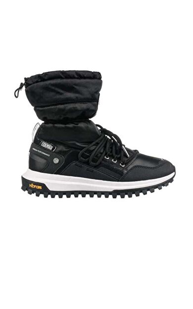 Warmer Plain Siyah Kadın Bot