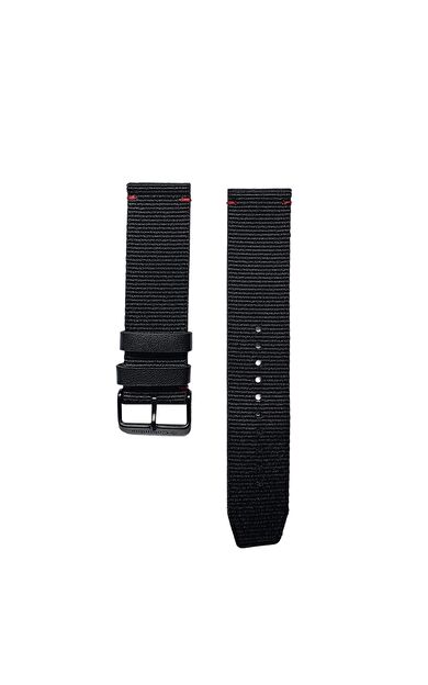 COLUMBIA CLTS001C Tekstil Siyah Saat Kordonu