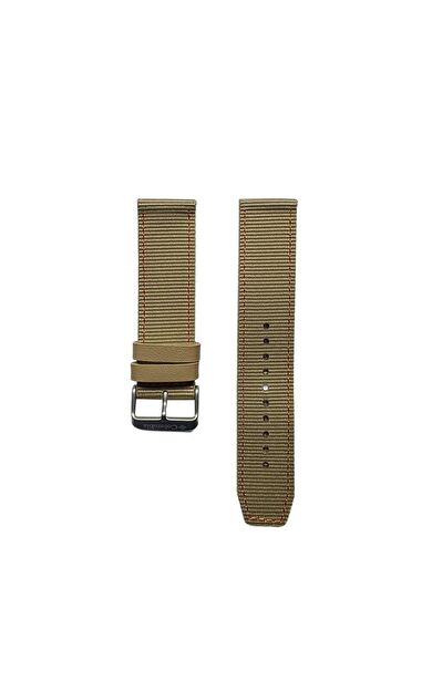 COLUMBIA CLTS004C Tekstil Bej Saat Kordonu