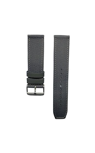 COLUMBIA CLTS007F Tekstil Gri Saat Kordonu