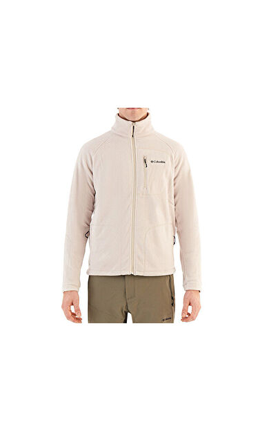 Columbia Fast Trek™ II Full Zip Fleece Erkek Polar Ceket 1420426278 Bej