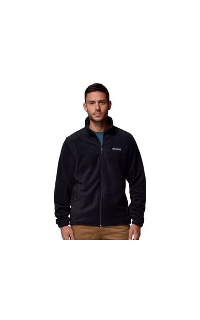 Columbia Steens Mountain™ Full Zip 2.0 Erkek Polar Ceket 1476671010 Siyah