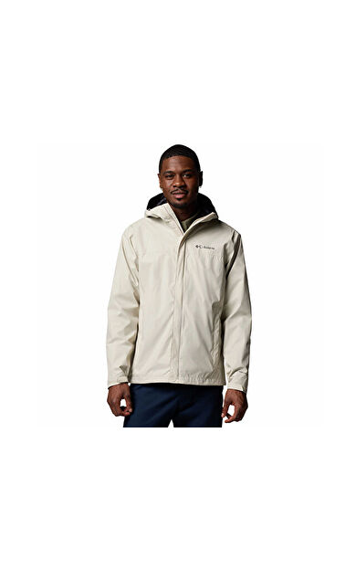 Columbia Watertight™ II Jacket Erkek Günlük Yağmurluk 1533891278 Bej