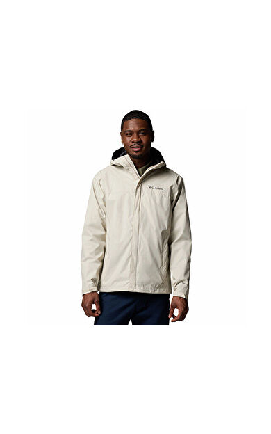 Columbia Watertight™ II Jacket Erkek Günlük Yağmurluk 1533891278 Bej