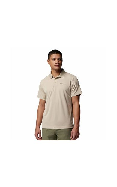 Columbia Utilizer Polo Erkek Günlük Polo Tişört 1772051271 Bej