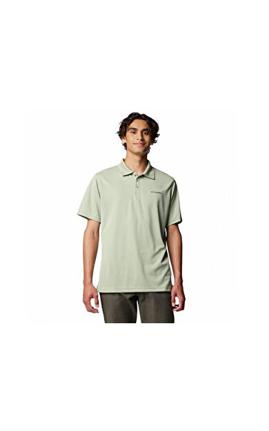 Columbia Utilizer Polo Erkek Günlük Polo Tişört 1772051348 Mavi
