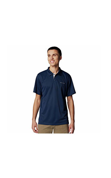 Columbia Utilizer Polo Erkek Günlük Polo Tişört 1772051464 Lacivert
