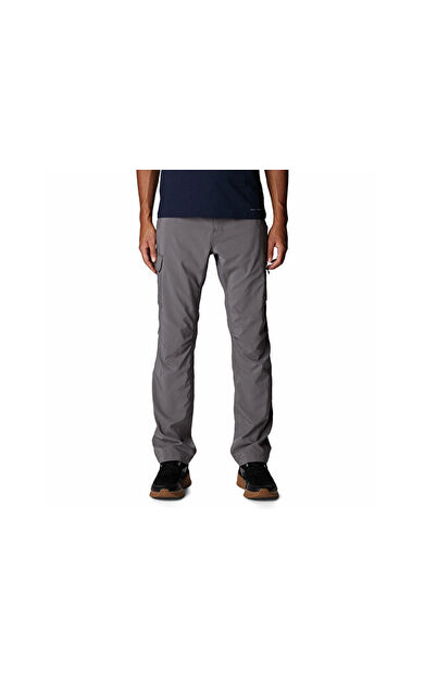 Columbia Silver Ridge Utility Pant Erkek Günlük Pantolon 2012951023 Gri