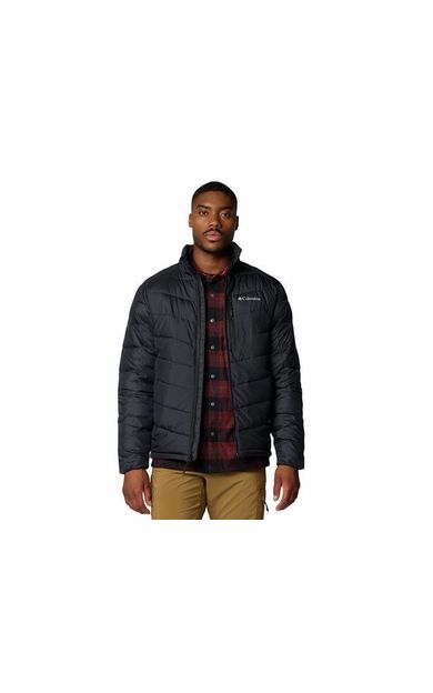 Columbia Labyrinth Loop™ II Jacket Erkek Günlük Mont 2086891010 Siyah