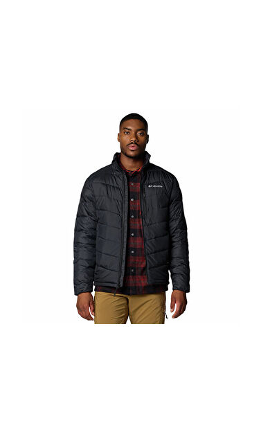 Columbia Labyrinth Loop™ II Jacket Erkek Günlük Mont 2086891010 Siyah
