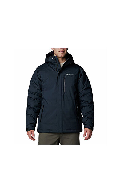 Columbia Oak Harbor™ II insulated Jacket Erkek Outdoor Mont 2089431010 Siyah