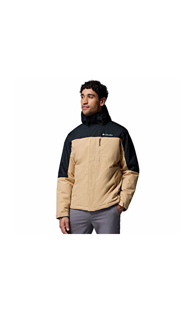 Columbia Hikebound™ II insulated Jacket Erkek Outdoor Mont 2089541262 Kahverengi