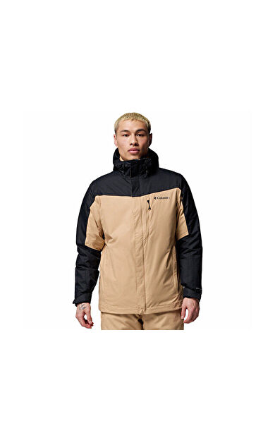 Columbia Whirlibird V™ interchange Jacket Erkek Outdoor Mont 2090281262 Kahverengi