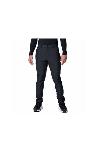 Columbia Vast Canyon™ Softshell Pant Erkek Outdoor Pantolon 2094941010 Siyah