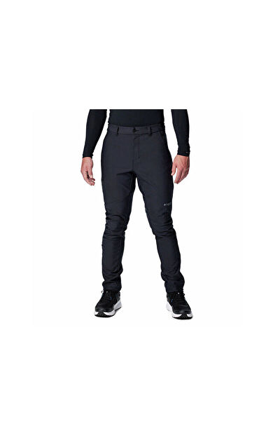 Columbia Vast Canyon™ Softshell Pant Erkek Outdoor Pantolon 2094941010 Siyah