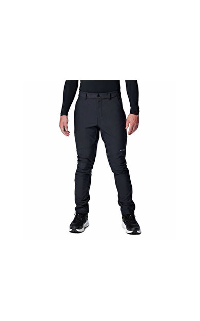 Columbia Vast Canyon™ Softshell Pant Erkek Outdoor Pantolon 2094941010 Siyah